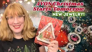 Рождество от AVON начинается завтра — новые украшения!