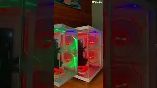 Новый пк за 55000 с 10100f и 2060 12g #pc #rtx #gaming