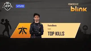 PMCO SA 2019 PLAYINS FnaticOwais