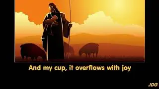 The Lord is my Shepherd -  Scott Challenberger, Ingrid DuMosch