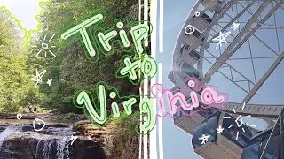 VIRGINIA VLOG 2021: Part 1: EP 2: Lake Anna