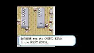 How to get Chesto Berry in Dragon Ball Z Team Training
