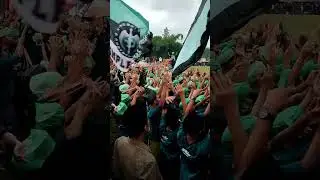 Suporter Afriz Ponpes Api Tegalrejo