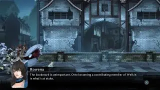 Review Run: Fallen Legion Revenants (PS4 on PS5/Gameplay/Pre-Crimson) P33: Otto van Bookmark