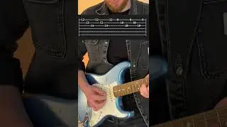 RHCP - Don&rsquo;t Forget Me Outro (Slane Castle) - Lesson with tabs