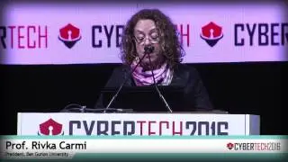 CyberTech Israel 2016 Highlights