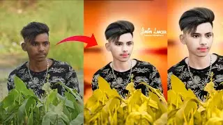 Rd Debu New CB Editing 2021| Panther PosterEditing Tutorial | Autodesk Rd Debu Poster Photo Editing