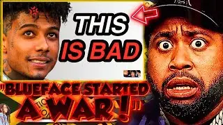 Blueface JUST EXPOSED DJ Akademiks In Front Of 20k Live Viewers