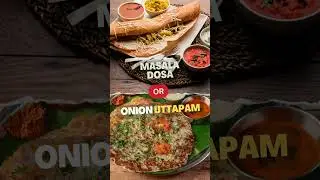 #masaladosa vs #oniondosa #junkfoodchallenge #quiz  #riddle #viral #shorts Riddlelistic