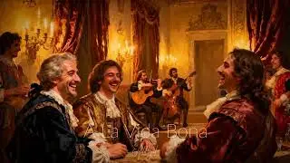 Chacona: A La Vida Bona by Juan Ara&ntilde;&eacute;s (Cover) 🤗
