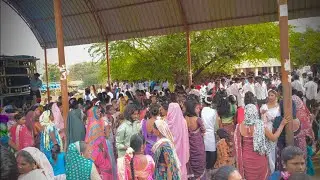 आदिवासी न्यू डान्स पांडुरुन लखमापुर 