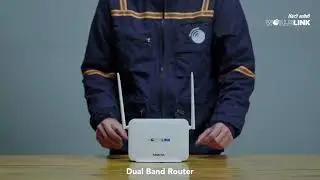 Dual Band Router Installation