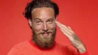 The lad behind the ad | At the salon with Billy Huxley