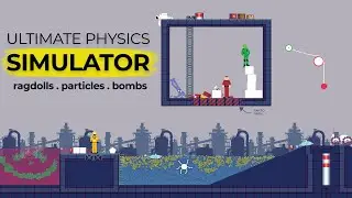 Physics! Fun - Physics Sandbox Game