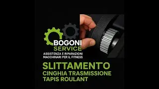 Cinghia che slitta sul tapis roulant: come regolarla correttamente