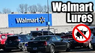 Приманки и снасти для осенней рыбалки из Walmart
