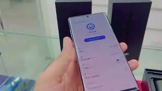 Mr Asif Khan From KSA Ordered 2 Note 10plus 5g with Box and accessories In Very Best Price