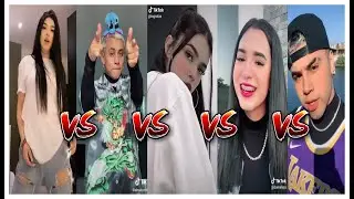 ✨MONT vs ROD vs INGRATAX vs DOME vs EDWIN✨||✨MYTIKTOK-ESPAÑOL✨