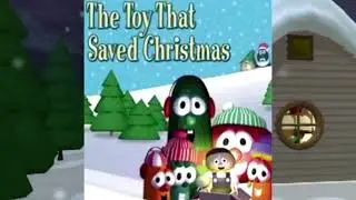 VeggieOSTales The Toy That Saved Christmas