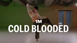 Jessi - Cold Blooded / Learner's Class