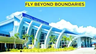 General Santos International Airport | Where Travel Dreams Take Flight  Unforgettable Memories Await