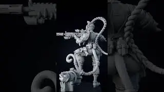 The Imperial Inquisition Assassins  #miniatures #warhammer40k #scifi #miniaturewargaming #hobby