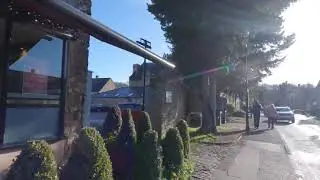 Sherborne Walk