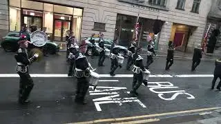 ABOD Feeder Parade 2021 - Govan Proddie Boys