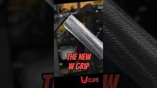 The New @Uclips_ W Grip Cable Attachment. Got One?