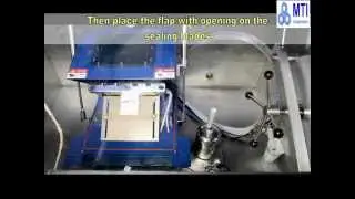Pouch Cell Sealing