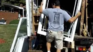 Replacement Window Installation Pittsburgh - Energy Swing Windows of Murrysville (15668)