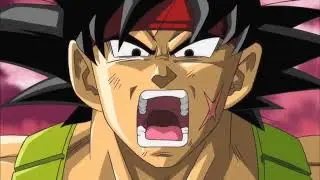 Bardock y Goku Hijo de la luna AMV