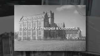 50 ans de français à Concordia
