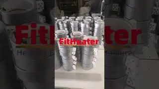 Ceramic Band Heater The Affordable Heating Solution for Industrial Use   #www.fitheater.com
