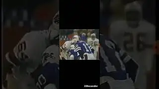 Joe Ferguson 36 yard hail-marry to Roland Hooks (Patriots vs. Bills 1981)