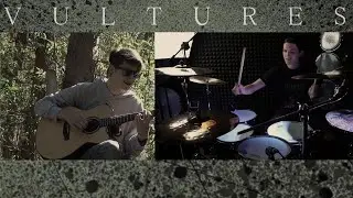 Vultures - Normandie - BAND COVER - Hendrik.Drums feat. Boeki Music