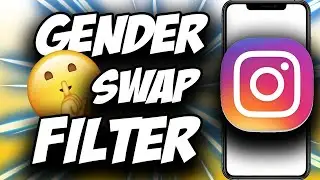 Body Swap ✅ Gender Swap Filter Instagram 2021