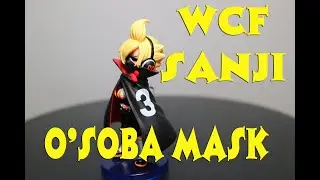 WCF Sanji O'soba Mask