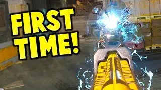 FIRST TIME USING THE RIFT E9! - Plasma Pistol | Pr3ston to Commander #10 (Black Ops 3)