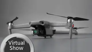 DJI Mavic Air 2 INTERVIEW - All the Details About the New Drone!
