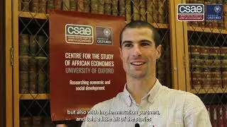 CSAE Conference Workshop for Funded Participants 2024