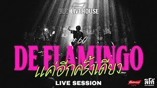 แค่อีกครั้งเดียว | De Flamingo [Live Session]