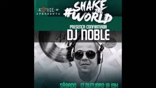 Set Mix Underground Gospel - DJ Noble