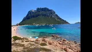 Isola di Tavolara Sardegna: escursione con i bambini