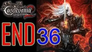 castlevania lords of shadow 2 ending - final boss walkthrough 