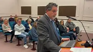 West Haven officials discuss a mysterious humming noise that that is disturbing residents