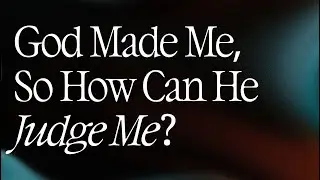God Made Me Like This, So How Can He Judge Me? | 20 Questions with Former Muslim @IFoundTheTruth