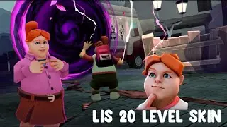 Horror Brawl Lis 20 Level Skin Full Gameplay