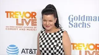 Pauley Perrette &ldquo;TrevorLIVE Los Angeles 2016&rdquo; Red Carpet