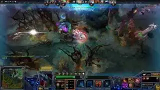 Dota 2 -Dragon Knight, Comeback is real